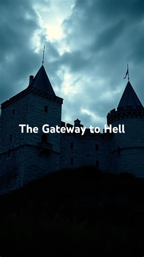 This 13th Century Fortress Was Never Meant for Living #cursed #history