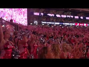 Dixieland Delight in Bryant- Denny 2022