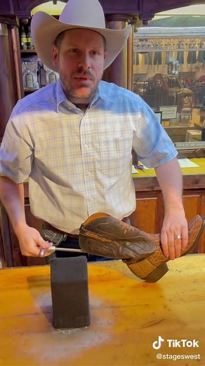 How to Stretch Cowboy Boots Quickly and Effectively