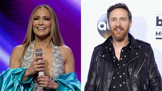Jennifer Lopez and David Guetta Announce New Single 'Save Me Tonight' Set for March 6 Release