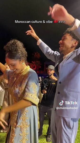 Moroccan Wedding Vibes and Culture 🇲🇦