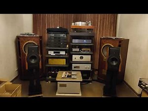 Michel Sardaby - Sonus Faber Extrema Pro-Ject Signature 12 Manley Chinook Ortofon SPU test