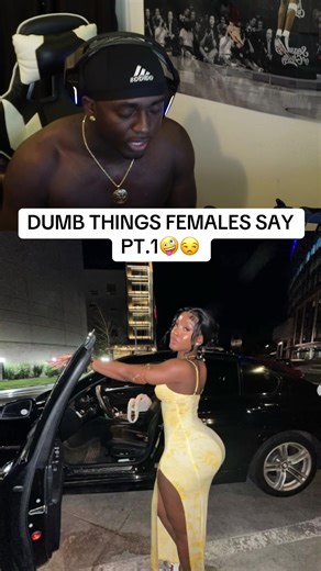 Funny Things Women Say: A Humorous Compilation Pt. 1