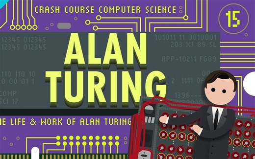 Alan Turing_ Crash Course Computer Science _15