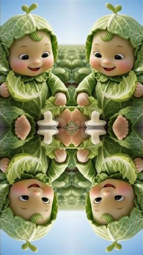 ​Hungry "Little Cabbage": Funny Eating Expressions