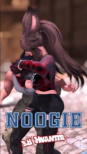 Noogie Pose Mod Showcase Video