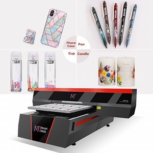 [Hot Item] UV Printer with XP600 Printheads 1440dpi Resolution (MT-UV6090PRO)
