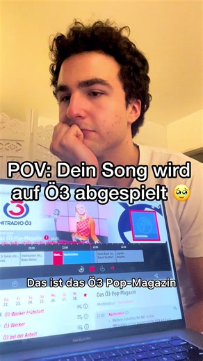 Tanzschein: Cosmo beim Eurovision Song Contest 2026