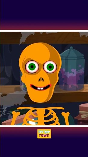 😱👻 Johny Johny… Papa t'a surpris ?! Frissons garantis ! #shorts #scary #spooky #foryou #trending