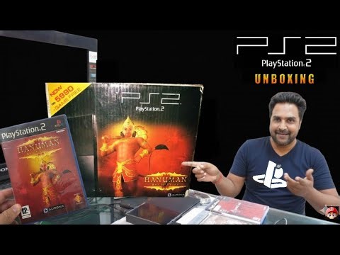 OG PS2 SLIM HANUMAN BUNDLE UNBOXING || CUSTOMER EXPERIENCE || E3 GAMING