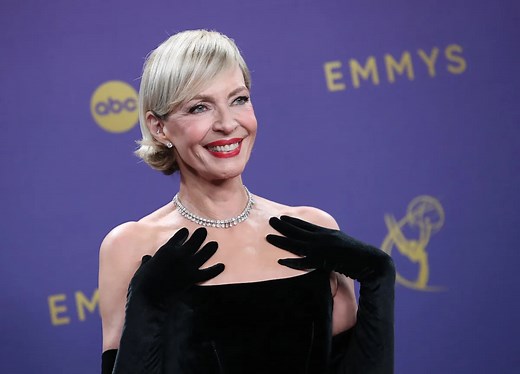 Allison Janney didn't find success until age 38. 'It was years before my career took off'