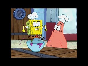 Pie (HD Upscaled) - SpongeBob Short