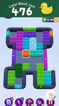 Color Block Jam 476 HARD