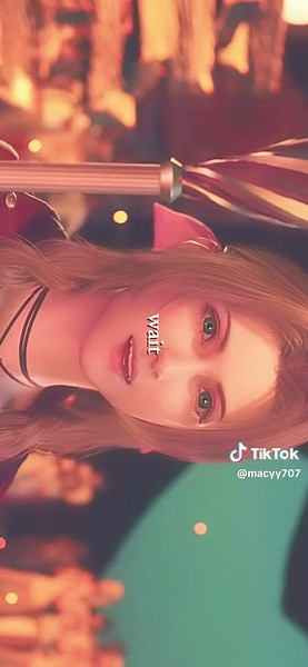 Okay hi gang I had to post it here too ^^ the timings slightly off blame cap cut OKAY BYE!! || #ffvii #ff7 #ffviiremake #ffviirebirth #finalfantasy #finalfantasyvii #finalfantasy7 #ff7remake #ff7rebirth #ffviiedit #ff7edit #aerith #aerithgainsborough #aerisgainsborough #aerithgainsboroughedit #aerithedit #cloudstrife #cloudstrifeedit #clerith #clerithedit #fyp #fypage #foru #foryou #foryoupage