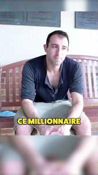 Il est devenu sans-abri pour prouver qu'on peut repartir de zéro… il a abandonné 😳