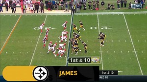 Best play by every 2019 AFC Pro Bowl starter