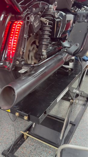 First heat cycle #darrellscustomcycles | Darrells Custom Cycles