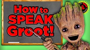 Film Theory - Can You Speak Groot (Marvel Guardians of the Galaxy)