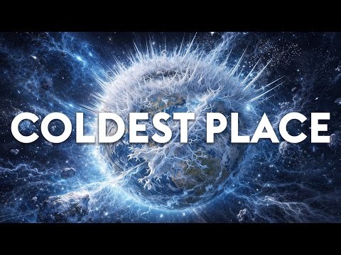 The Coldest Place In The Universe