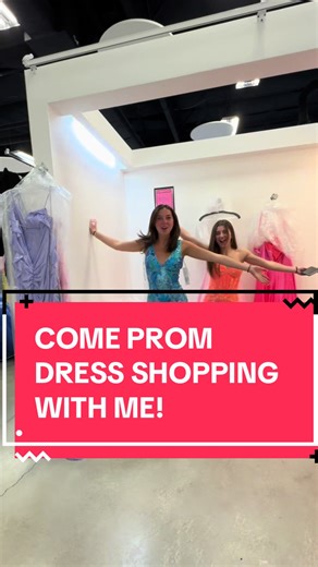 Come Prom dress shopping with me!!#CapCut #promdress #prom#boost #sherrihill