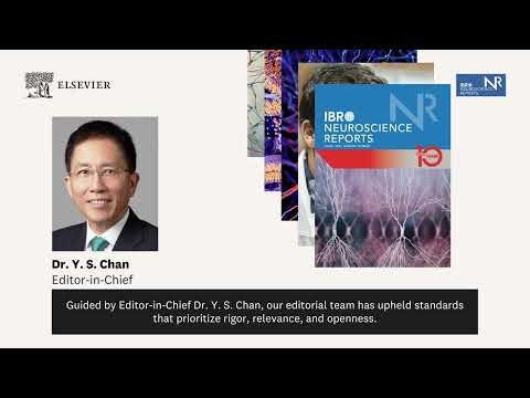 IBRO Neuroscience Reports Turns 10 | A Decade of Advancing Brain Research