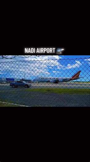 Nadi Airport System Test