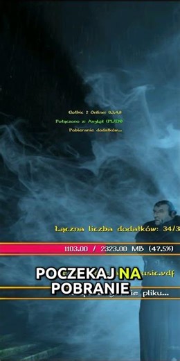 Gothic 2 Online: Start na Axyl! #gry #survival #śmieszne #gothic #gothic2 #gothic2nk #online #mmo