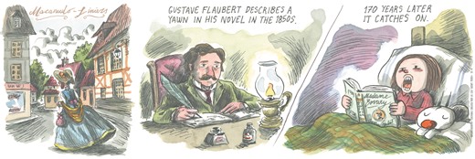 Macanudo Comic Strip 2026-04-12 | Comics Kingdom