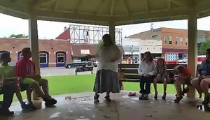 From our storytelling on the square event this morning, here is Janelle Adair sharing a traditional Cherokee tale, How the Redbird Got His Color! Don't forget, Janelle will be back next Wednesday with another great story! It's free and if you attend, you'll also receive free admission to Cherokee Nation's Supreme Court and Prison museums. | Cherokee Nation