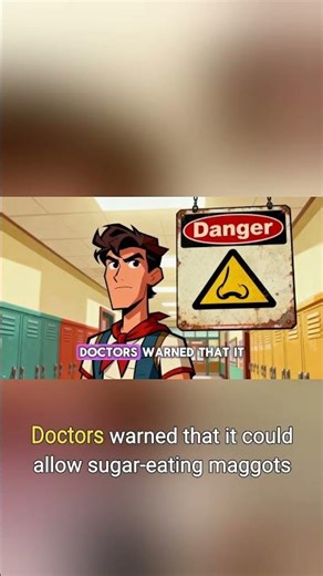 The Shocking Smarties Snorting Epidemic That Got Candy Banned in Schools