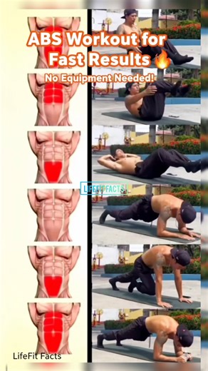 7-Day Abs Challenge — Transform Your Core Fast 💪”#shorts #motivation