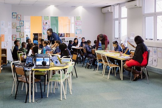 Midrand Pre-primary and Primary - Nova Pioneer