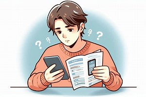 Ese móvil que te has comprado no trae manual de instrucciones, pero puedes descargarlo fácilmente