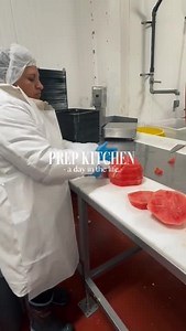 Step into a day in the life of our Prep Kitchen team, where fresh ingredients are washed, cut, and packed with precision, so you can stay focused on the line, not the labor. From labor savings and zero waste to cut-to-order produce and rock-solid food safety, our prep program is built to give chefs exactly what they need, when they need it. With 30 prepped items always in stock, we’ve got your basics covered. Search Prep Kitchen in your ordering app to start making your kitchen more efficient. #