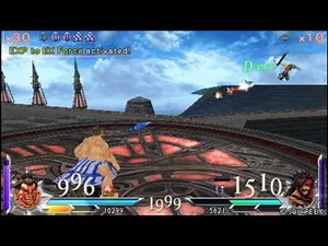 Dissidia 012 - E. Honda