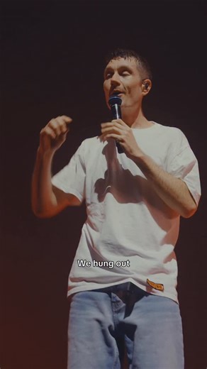 It can be pretty weird playing brand new music live at a gig before anyone in the crowd has heard it, but we’ve been loving playing “SAVE MY SOUL” on this tour so far. And hearing everyone in these mad big rooms singing it back at us has been has been incredible and a massive highlight, so thank you so much for that. | Bastille