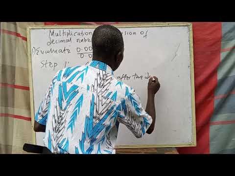 Mastering Multiplication & Division of Decimals | Easy Math Guide