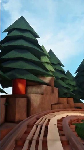 Hyper Realistic Powered Coaster In Theme Park Tycoon 2