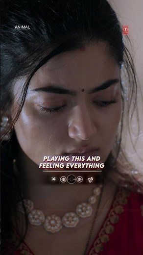 ANIMAL - SATRANGA💘 | Ranbir Kapoor | Rashmika Mandanna | Arijit Singh | Shreyas Puranik