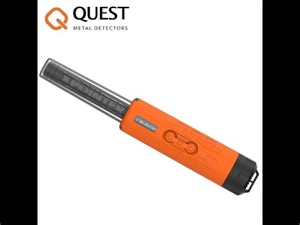 Pinpointer Quest Xpointer Max