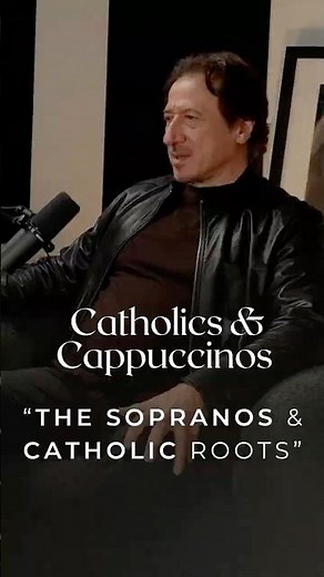 The Sopranos & Catholic Roots