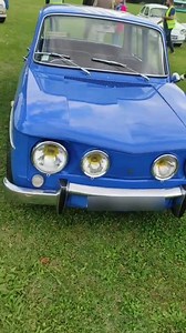 Renault 8 au rassemblement de terrasson 2023 #R8 #renault | Bruno Varoqueaux