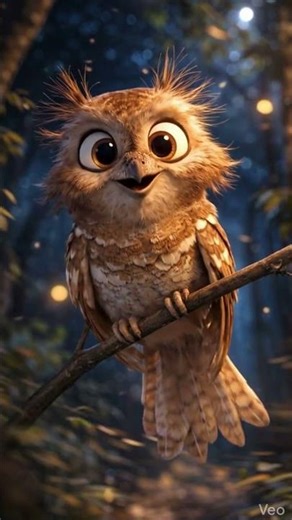 AI - Philippine Frogmouth #ai #philippines #frogmouth #birds