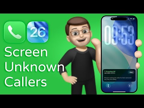 Stop Spam Calls with iOS 26 Call Screening