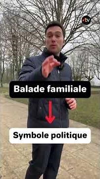 François Mitterrand et la Roche de Solutré, une simple balade devenue véritable symbole politique