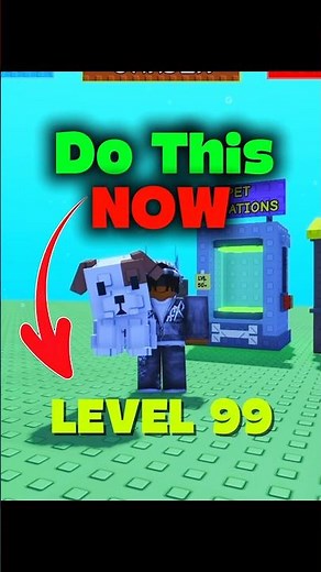 DO this pet leveling trick NOW| 100% SUCCESS #growagarden #roblox