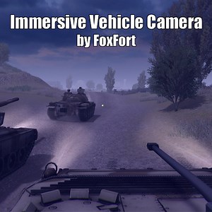 Immersive Vehicle Camera addon