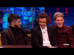 One Direction Interview (Jonathan Ross Show) 16th Nov 2013