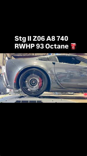 G-FORCE MOTORSPORTS on Instagram: "Mr Ss 2018 C7 Z06 made 740 RWHP on 93 octane through a 8 Speed Auto! #lt4 #z06 #vette #corvette #93 @hptuners @briantooleyracing @kooksheaders @rotofab @atiracing @msdperformance"
