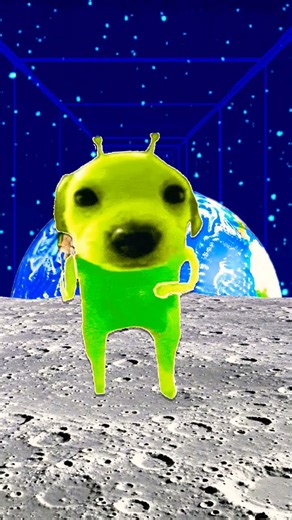 alien dog (titan speaker man)